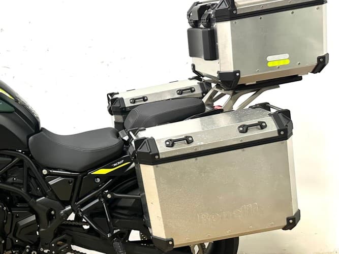 BENELLI TRK 702 2024 de segunda mano