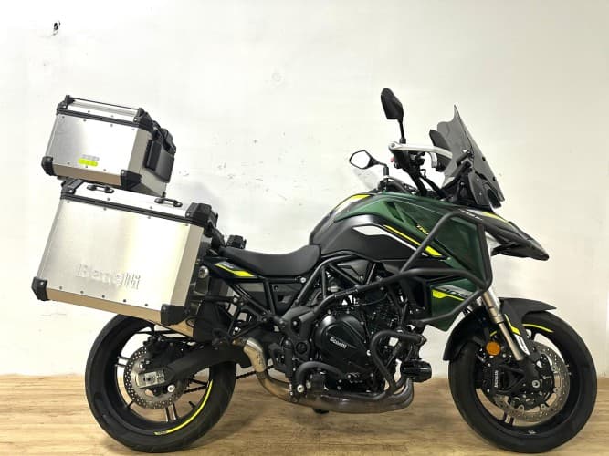 BENELLI TRK 702 2024 de segunda mano