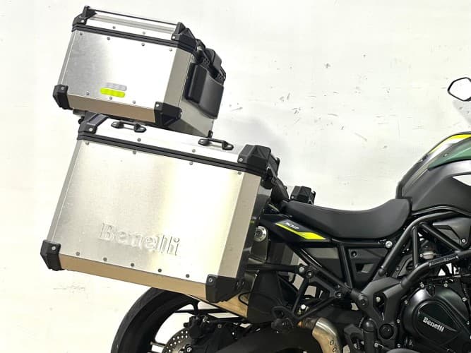 BENELLI TRK 702 2024 de segunda mano