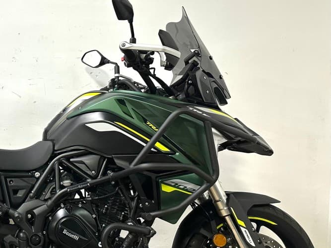 BENELLI TRK 702 2024 de segunda mano