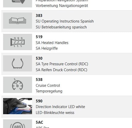 Comprar BMW F 850 GS (IVA)(4 PAQUETES+ 3 MALETAS) 2023 de segunda mano BMW F 850 GS (IVA)(4 PAQUETES+ 3 MALETAS) 2023 de segunda mano