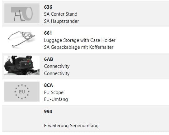 Comprar BMW F 850 GS (IVA)(4 PAQUETES+ 3 MALETAS) 2023 de segunda mano BMW F 850 GS (IVA)(4 PAQUETES+ 3 MALETAS) 2023 de segunda mano