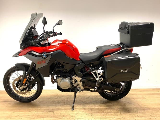 Comprar BMW F 850 GS (IVA)(4 PAQUETES+ 3 MALETAS) 2023 de segunda mano BMW F 850 GS (IVA)(4 PAQUETES+ 3 MALETAS) 2023 de segunda mano