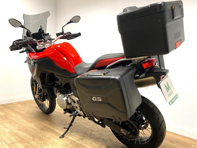 Comprar BMW F 850 GS (IVA)(4 PAQUETES+ 3 MALETAS) 2023 de segunda mano BMW F 850 GS (IVA)(4 PAQUETES+ 3 MALETAS) 2023 de segunda mano