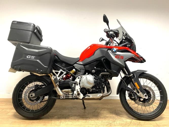 Comprar BMW F 850 GS (IVA)(4 PAQUETES+ 3 MALETAS) 2023 de segunda mano BMW F 850 GS (IVA)(4 PAQUETES+ 3 MALETAS) 2023 de segunda mano