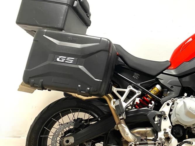 Comprar BMW F 850 GS (IVA)(4 PAQUETES+ 3 MALETAS) 2023 de segunda mano BMW F 850 GS (IVA)(4 PAQUETES+ 3 MALETAS) 2023 de segunda mano