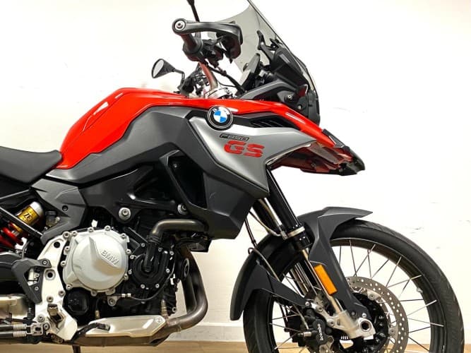Comprar BMW F 850 GS (IVA)(4 PAQUETES+ 3 MALETAS) 2023 de segunda mano BMW F 850 GS (IVA)(4 PAQUETES+ 3 MALETAS) 2023 de segunda mano
