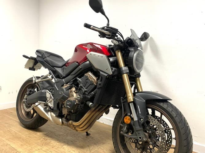 Comprar HONDA CB 650 R 2019 de segunda mano HONDA CB 650 R 2019 de segunda mano