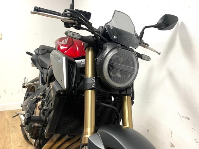 Comprar HONDA CB 650 R 2019 de segunda mano HONDA CB 650 R 2019 de segunda mano