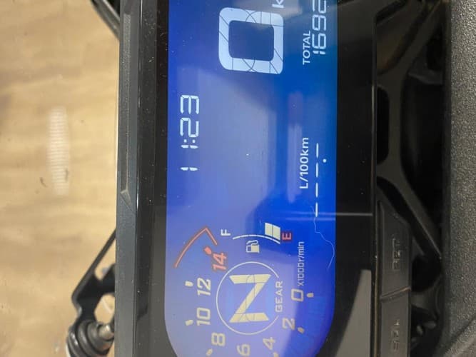 Comprar HONDA CB 650 R 2019 de segunda mano HONDA CB 650 R 2019 de segunda mano