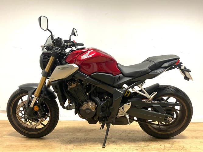 Comprar HONDA CB 650 R 2019 de segunda mano HONDA CB 650 R 2019 de segunda mano
