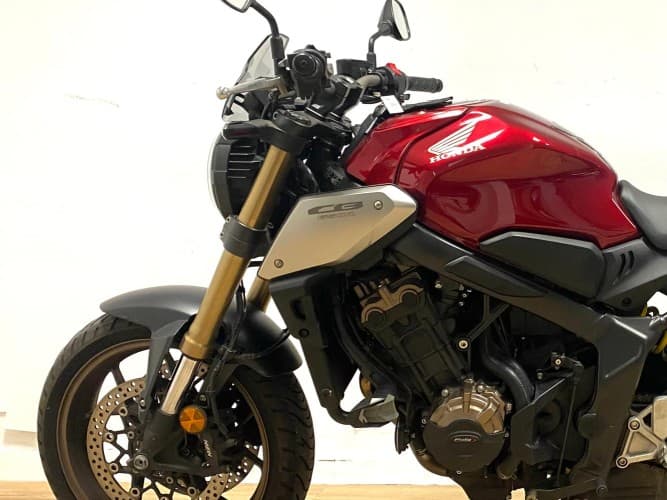 Comprar HONDA CB 650 R 2019 de segunda mano HONDA CB 650 R 2019 de segunda mano