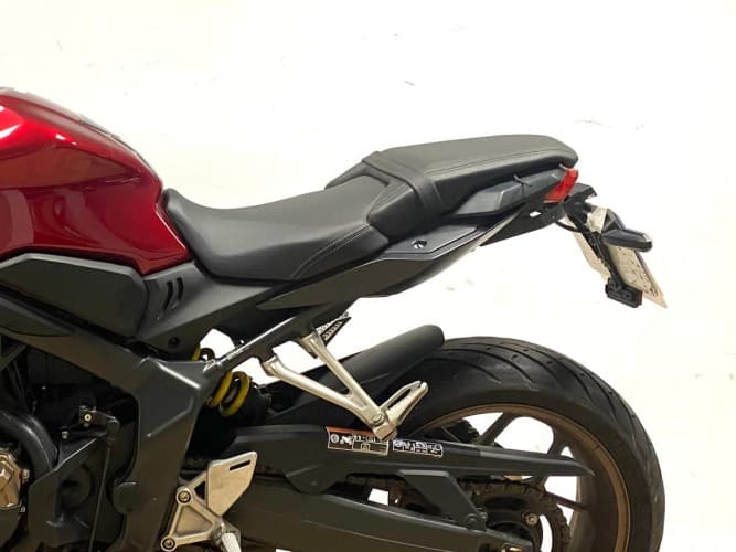 Comprar HONDA CB 650 R 2019 de segunda mano HONDA CB 650 R 2019 de segunda mano
