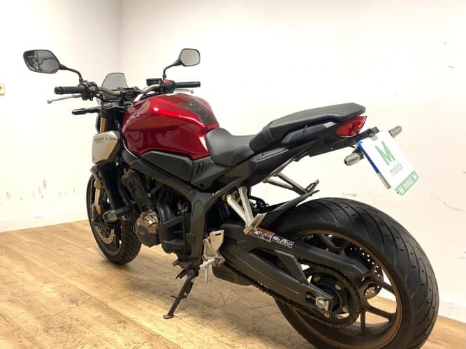 Comprar HONDA CB 650 R 2019 de segunda mano HONDA CB 650 R 2019 de segunda mano