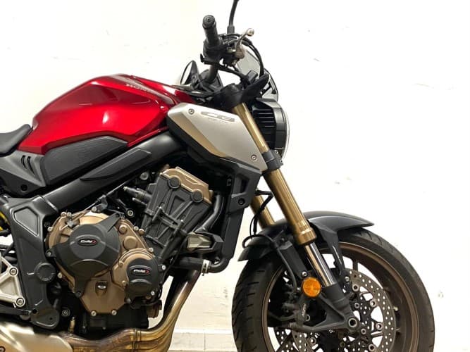 Comprar HONDA CB 650 R 2019 de segunda mano HONDA CB 650 R 2019 de segunda mano