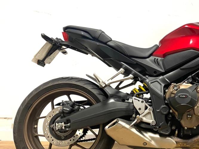 Comprar HONDA CB 650 R 2019 de segunda mano HONDA CB 650 R 2019 de segunda mano