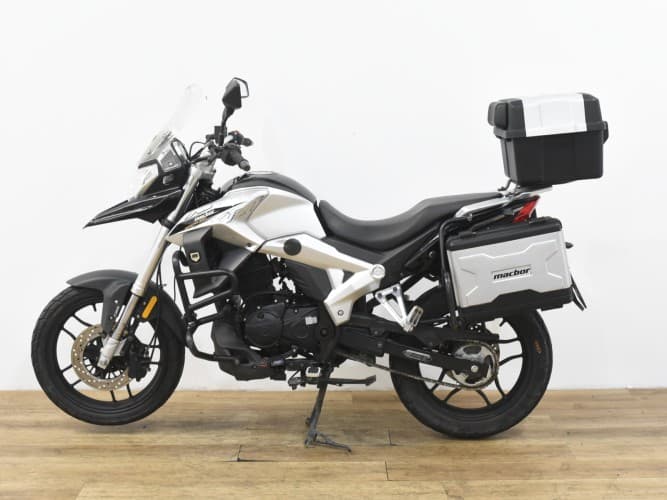 Comprar MACBOR MONTANA XR1 2019 de segunda mano MACBOR MONTANA XR1 2019 de segunda mano