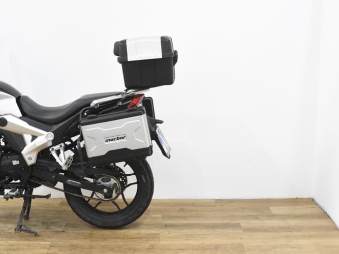 Comprar MACBOR MONTANA XR1 2019 de segunda mano MACBOR MONTANA XR1 2019 de segunda mano