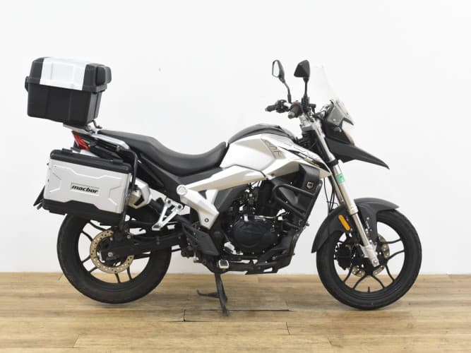 Comprar MACBOR MONTANA XR1 2019 de segunda mano MACBOR MONTANA XR1 2019 de segunda mano