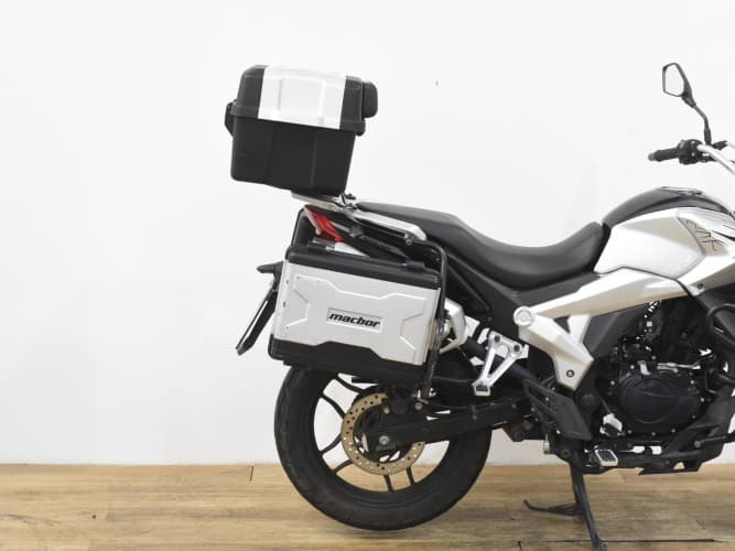 Comprar MACBOR MONTANA XR1 2019 de segunda mano MACBOR MONTANA XR1 2019 de segunda mano