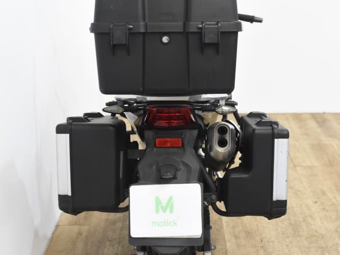 Comprar MACBOR MONTANA XR1 2019 de segunda mano MACBOR MONTANA XR1 2019 de segunda mano