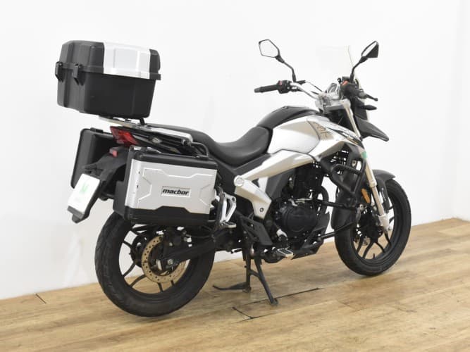Comprar MACBOR MONTANA XR1 2019 de segunda mano MACBOR MONTANA XR1 2019 de segunda mano