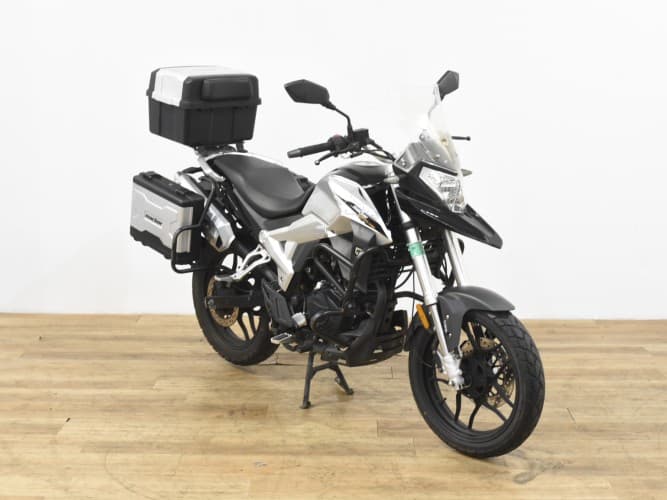 Comprar MACBOR MONTANA XR1 2019 de segunda mano MACBOR MONTANA XR1 2019 de segunda mano