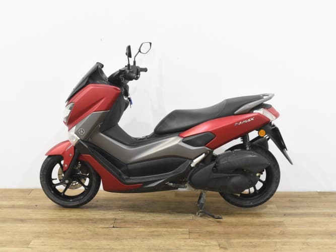 Comprar YAMAHA NMAX 125 2017 de segunda mano YAMAHA NMAX 125 2017 de segunda mano