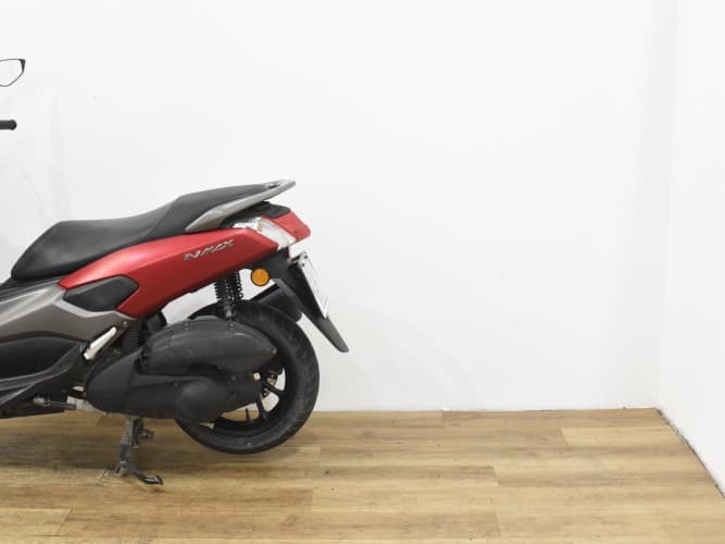 Comprar YAMAHA NMAX 125 2017 de segunda mano YAMAHA NMAX 125 2017 de segunda mano