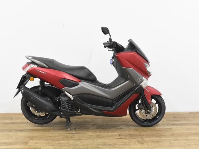 Comprar YAMAHA NMAX 125 2017 de segunda mano YAMAHA NMAX 125 2017 de segunda mano