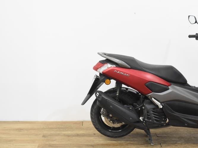 Comprar YAMAHA NMAX 125 2017 de segunda mano YAMAHA NMAX 125 2017 de segunda mano