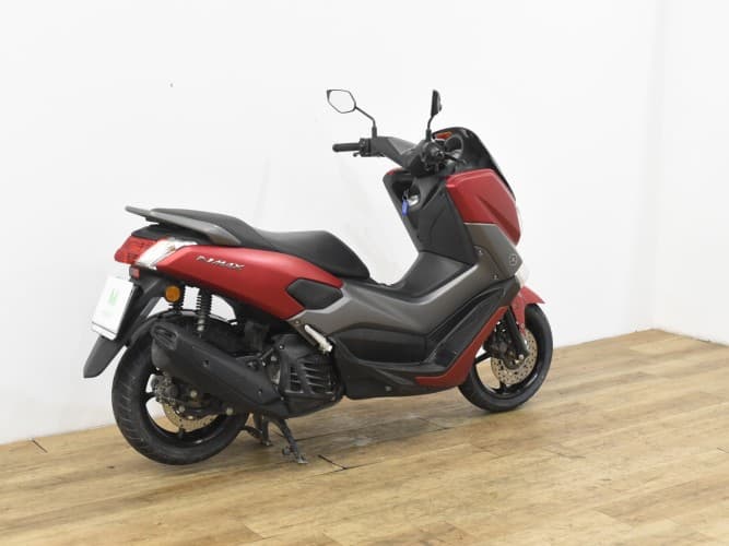 Comprar YAMAHA NMAX 125 2017 de segunda mano YAMAHA NMAX 125 2017 de segunda mano
