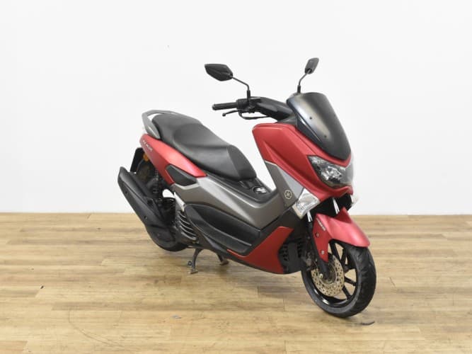 Comprar YAMAHA NMAX 125 2017 de segunda mano YAMAHA NMAX 125 2017 de segunda mano