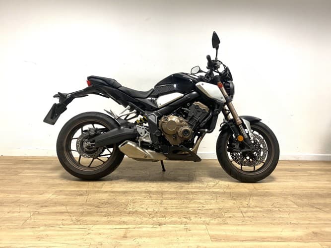 Comprar HONDA CB 650 R (A2) 2019 de segunda mano HONDA CB 650 R (A2) 2019 de segunda mano