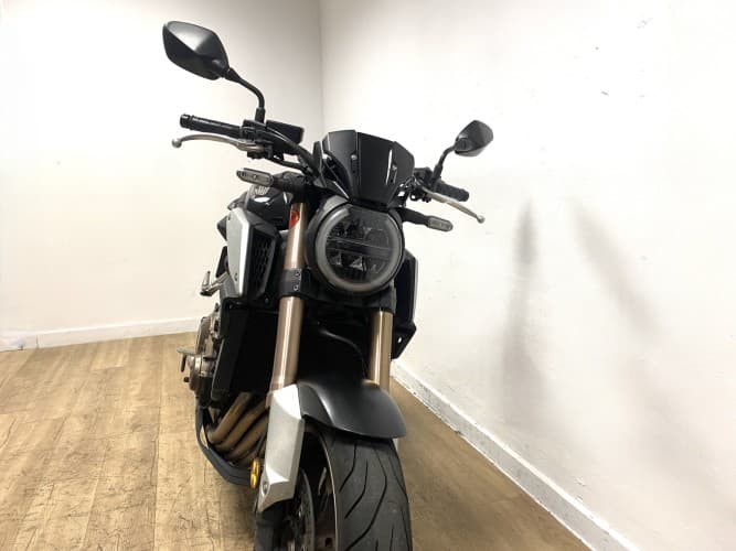 Comprar HONDA CB 650 R (A2) 2019 de segunda mano HONDA CB 650 R (A2) 2019 de segunda mano