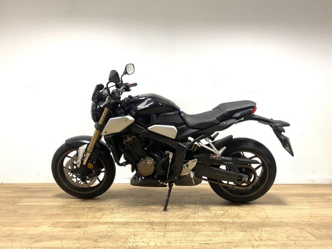 Comprar HONDA CB 650 R (A2) 2019 de segunda mano HONDA CB 650 R (A2) 2019 de segunda mano