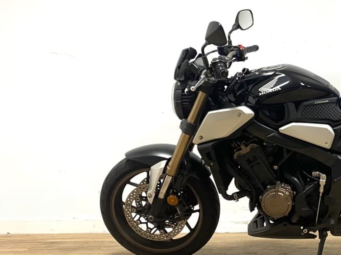 Comprar HONDA CB 650 R (A2) 2019 de segunda mano HONDA CB 650 R (A2) 2019 de segunda mano