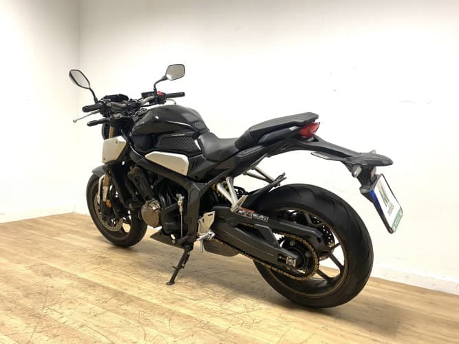 Comprar HONDA CB 650 R (A2) 2019 de segunda mano HONDA CB 650 R (A2) 2019 de segunda mano