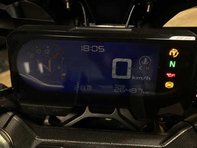 Comprar HONDA CB 650 R (A2) 2019 de segunda mano HONDA CB 650 R (A2) 2019 de segunda mano