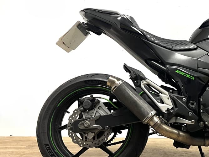 Comprar KAWASAKI Z 800 (A)(FULL)(ESCAPE HOMOLOG.) 2014 de segunda mano KAWASAKI Z 800 (A)(FULL)(ESCAPE HOMOLOG.) 2014 de segunda mano