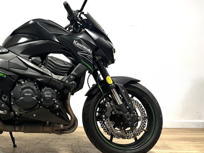 Comprar KAWASAKI Z 800 (A)(FULL)(ESCAPE HOMOLOG.) 2014 de segunda mano KAWASAKI Z 800 (A)(FULL)(ESCAPE HOMOLOG.) 2014 de segunda mano