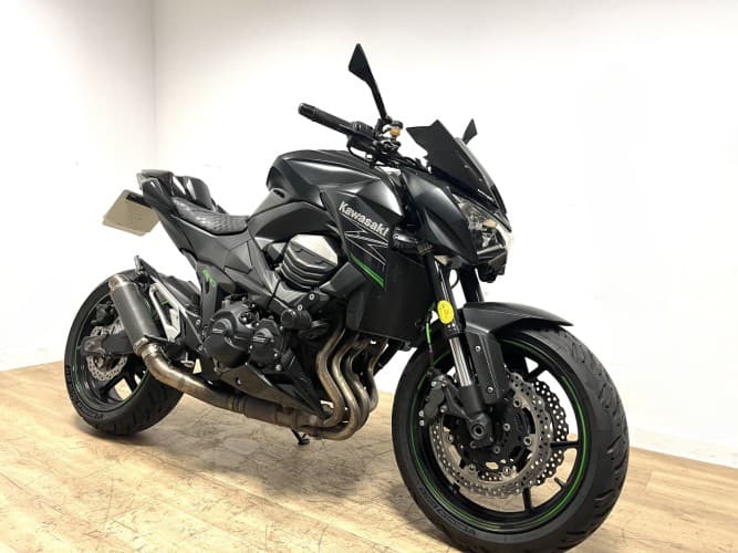 Comprar KAWASAKI Z 800 (A)(FULL)(ESCAPE HOMOLOG.) 2014 de segunda mano KAWASAKI Z 800 (A)(FULL)(ESCAPE HOMOLOG.) 2014 de segunda mano