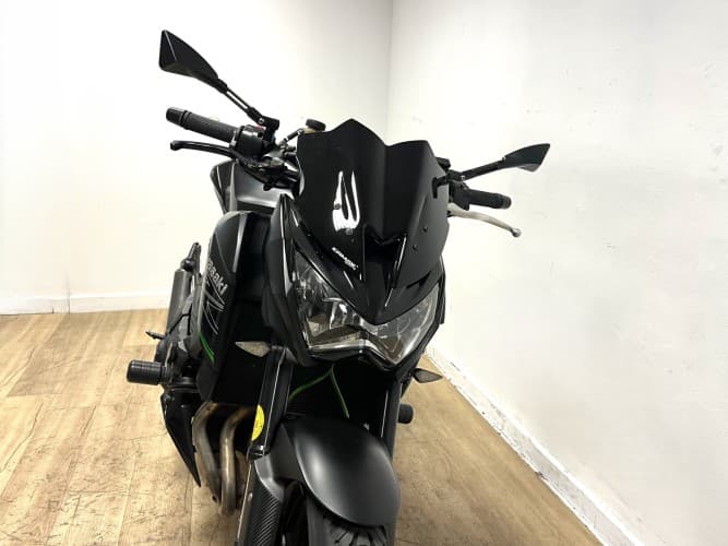 Comprar KAWASAKI Z 800 (A)(FULL)(ESCAPE HOMOLOG.) 2014 de segunda mano KAWASAKI Z 800 (A)(FULL)(ESCAPE HOMOLOG.) 2014 de segunda mano