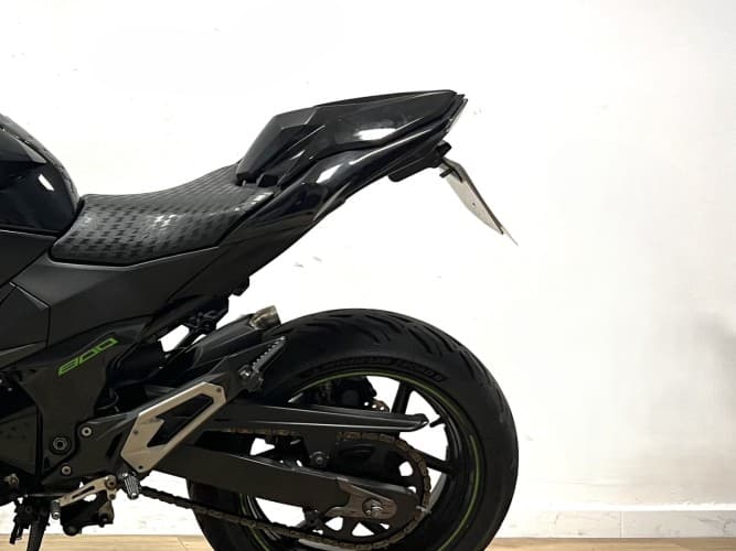 Comprar KAWASAKI Z 800 (A)(FULL)(ESCAPE HOMOLOG.) 2014 de segunda mano KAWASAKI Z 800 (A)(FULL)(ESCAPE HOMOLOG.) 2014 de segunda mano