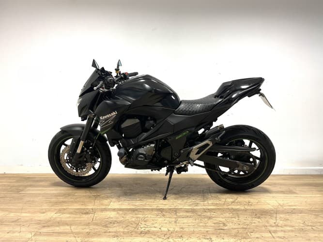 Comprar KAWASAKI Z 800 (A)(FULL)(ESCAPE HOMOLOG.) 2014 de segunda mano KAWASAKI Z 800 (A)(FULL)(ESCAPE HOMOLOG.) 2014 de segunda mano