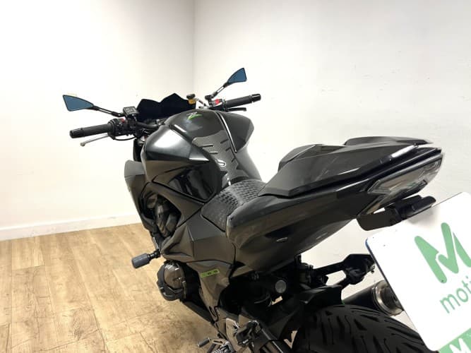 Comprar KAWASAKI Z 800 (A)(FULL)(ESCAPE HOMOLOG.) 2014 de segunda mano KAWASAKI Z 800 (A)(FULL)(ESCAPE HOMOLOG.) 2014 de segunda mano