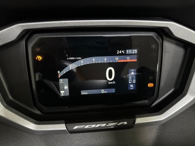 Comprar HONDA FORZA 125 (IVA DEDUCIBLE) 2025 de segunda mano HONDA FORZA 125 (IVA DEDUCIBLE) 2025 de segunda mano