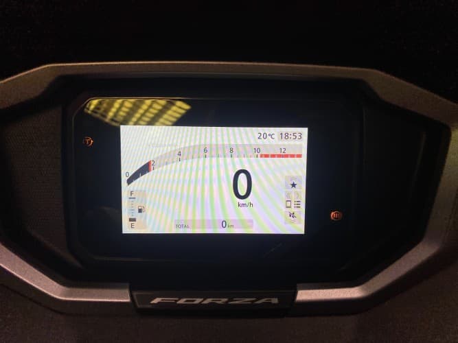 Comprar HONDA FORZA 125 (IVA DEDUCIBLE) 2025 de segunda mano HONDA FORZA 125 (IVA DEDUCIBLE) 2025 de segunda mano