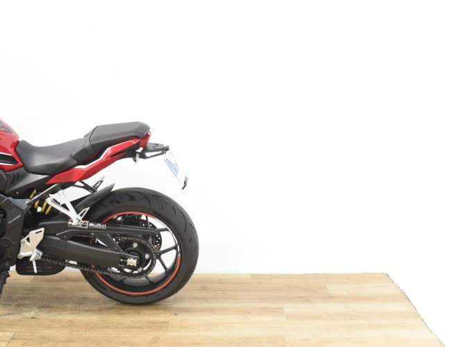 Comprar HONDA CBR 650 R (A) 2021 de segunda mano HONDA CBR 650 R (A) 2021 de segunda mano