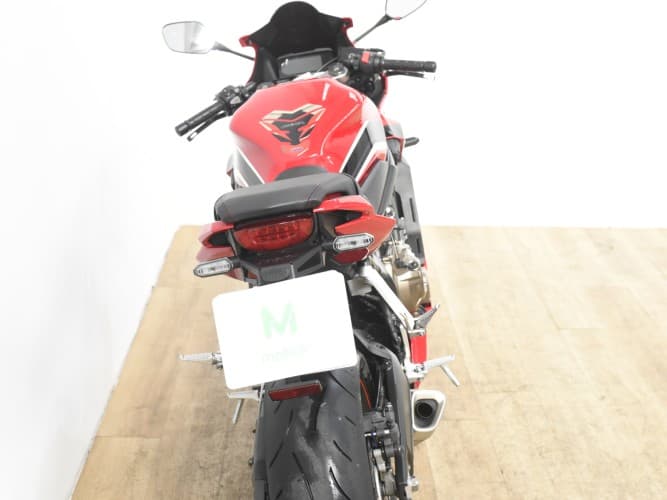 Comprar HONDA CBR 650 R (A) 2021 de segunda mano HONDA CBR 650 R (A) 2021 de segunda mano